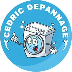 Cedric Pretre Depannage Electromenager Pau Logo